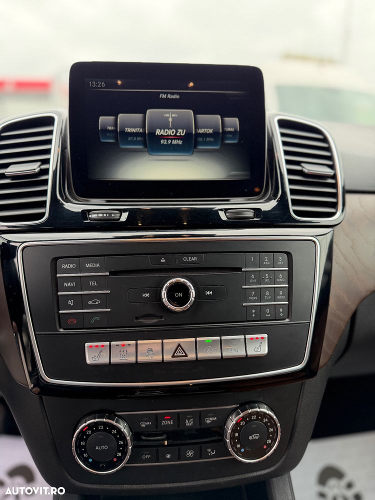 Mercedes-Benz GLE 250 d 9G-TRONIC - 13