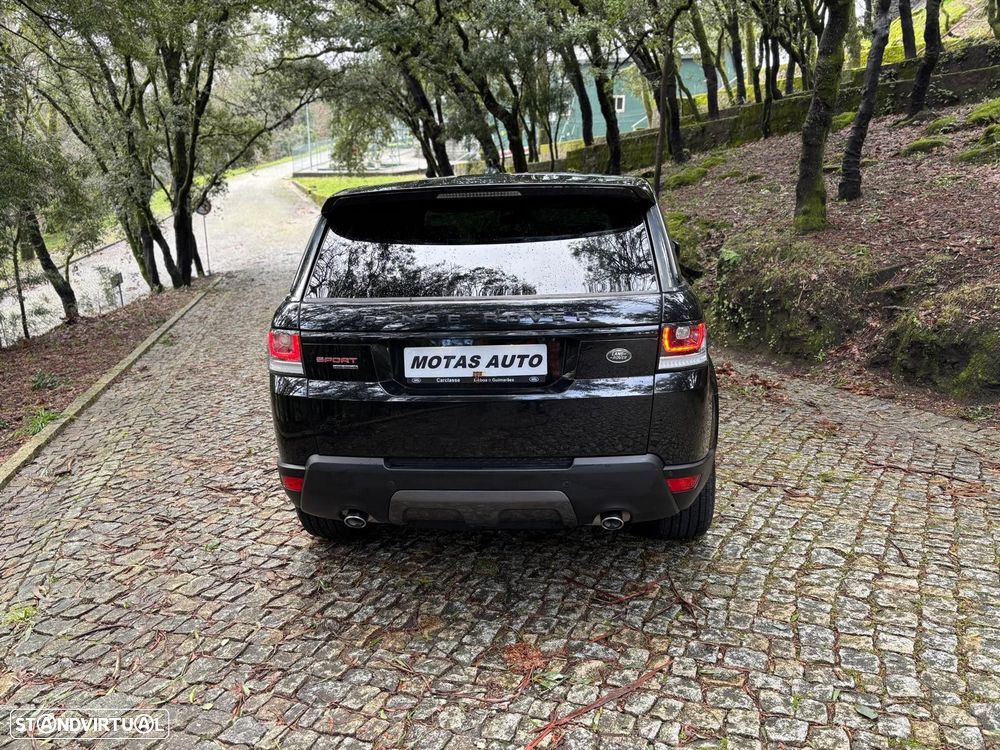 Land Rover Range Rover Sport 3.0 SDV6 SE - 5