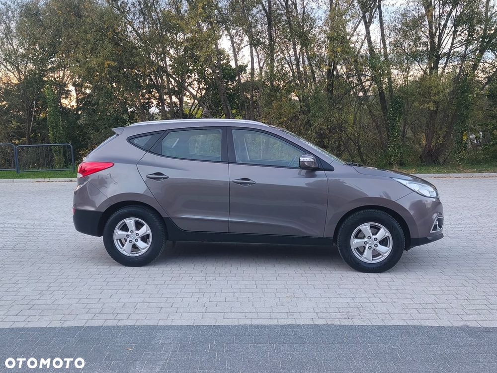Hyundai Ix35 2011 photo 3
