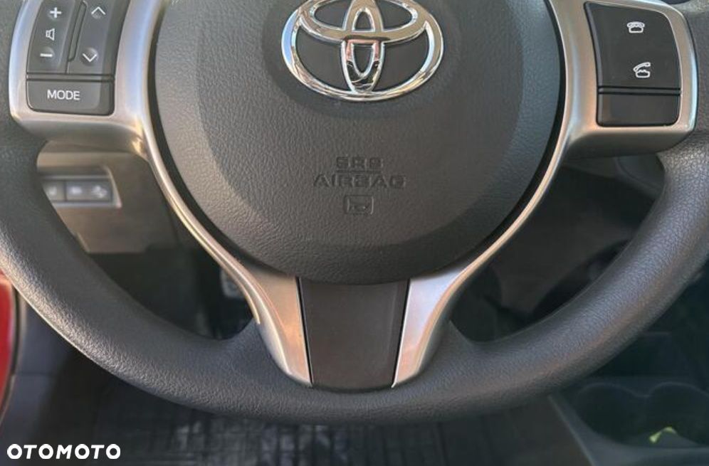 Toyota Yaris 1.0 Active - 10