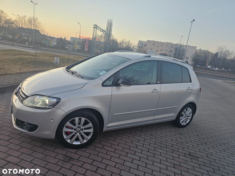 Volkswagen Golf Plus 1.4 TSI DSG Style - 1