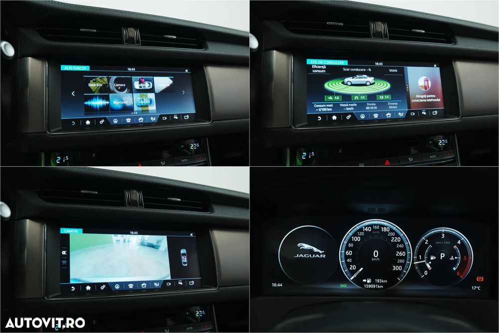 Jaguar XF 20d AWD Aut. Prestige - 12