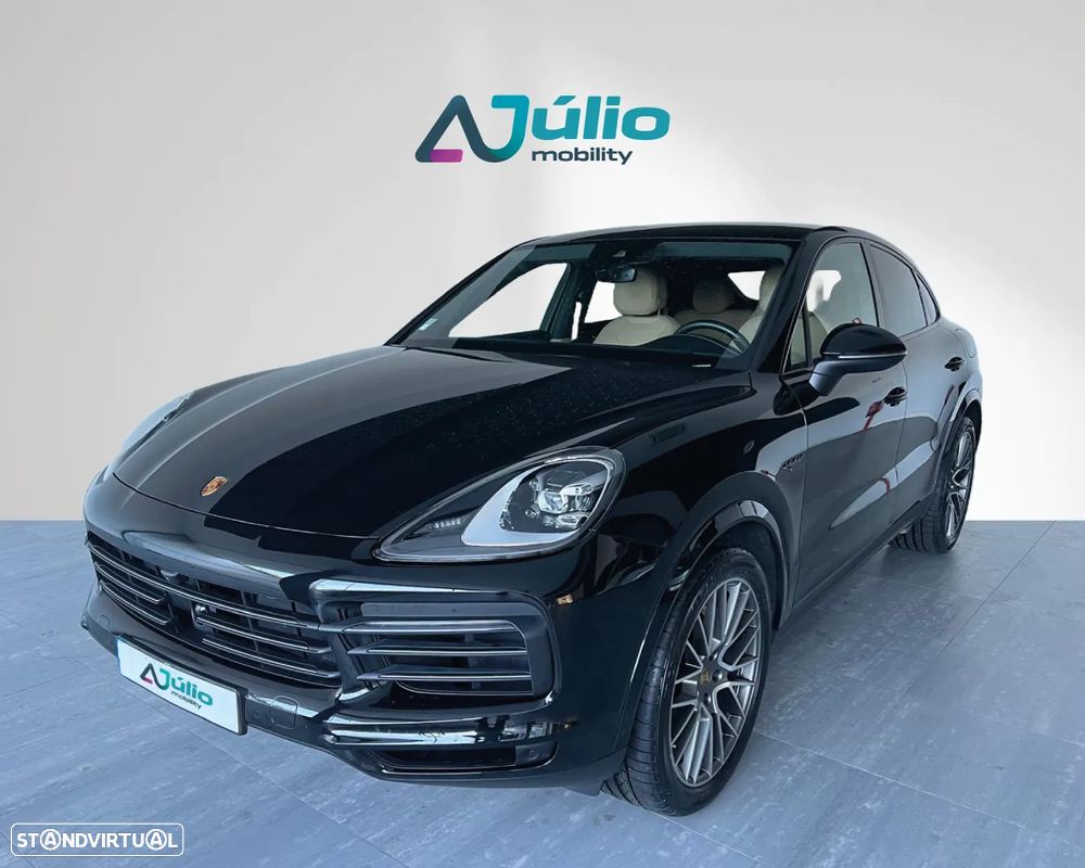 Porsche Cayenne E-Hybrid - 6
