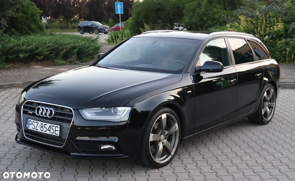 Audi A4 Avant - 2