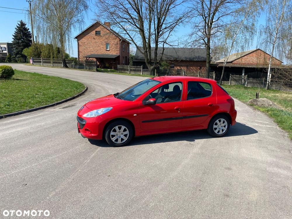 Peugeot 206 plus 60 - 3