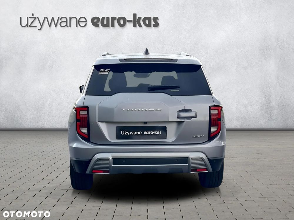SsangYong/KGM Torres 1.5 T-GDI Adventure - 6