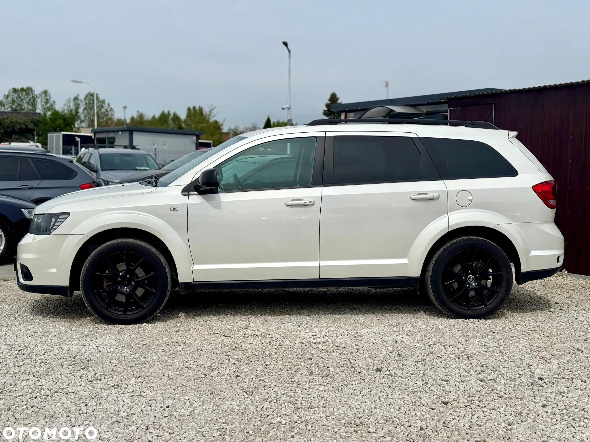 Fiat Freemont 2.0 Multijet Black Code AWD - 5