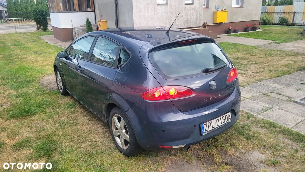 Seat Leon 1.9 TDI Reference - 3