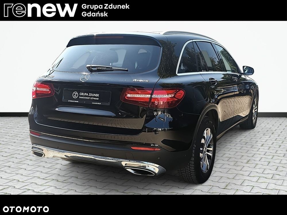 Mercedes-Benz GLC 250 4-Matic - 9