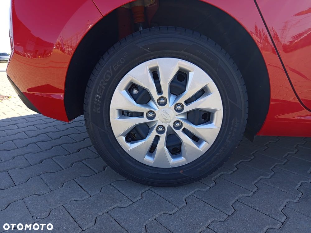 Hyundai i30 1.0 T-GDI Modern - 20