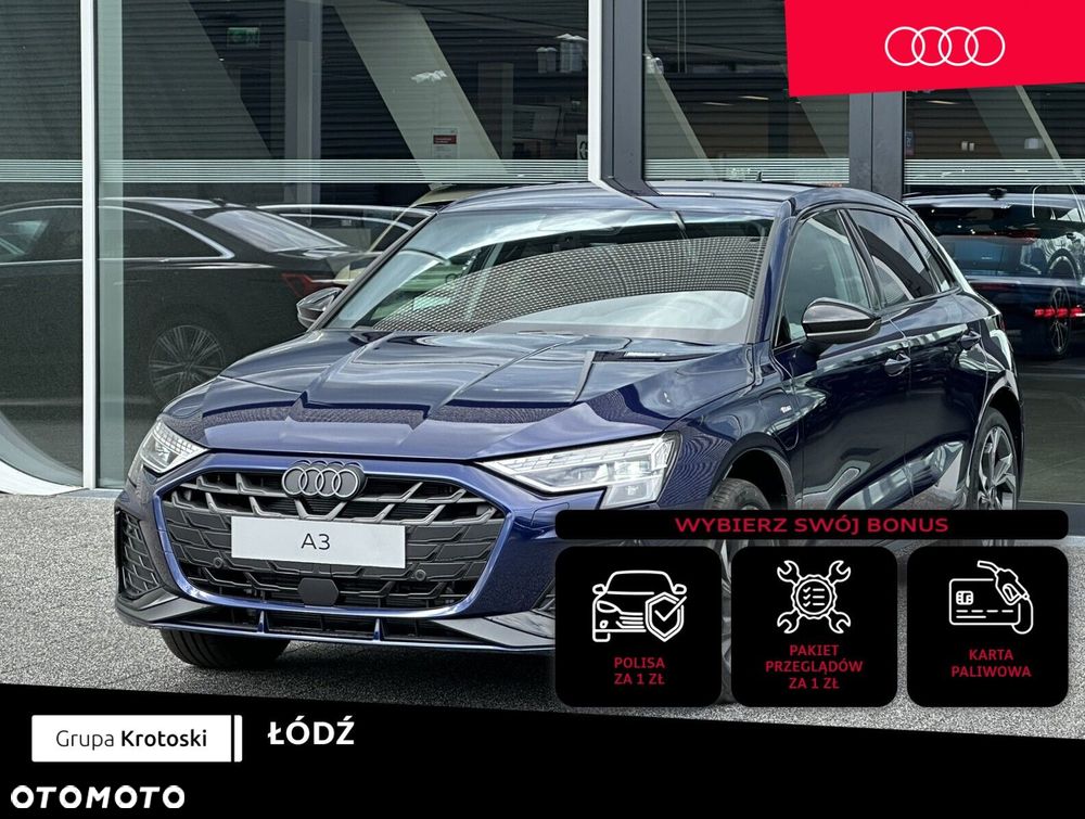 Audi A3 Sportback - 2
