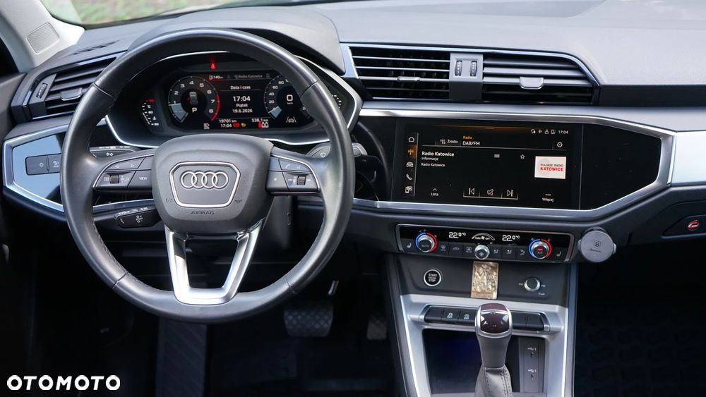 Audi Q3 45 TFSI Quattro S-Line S tronic - 29