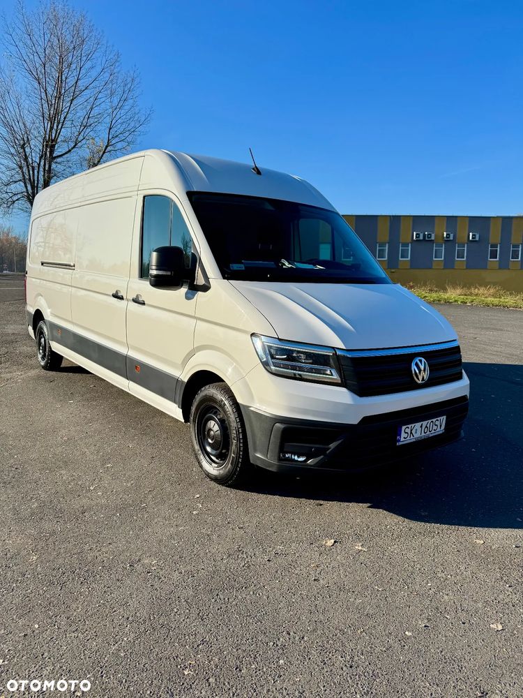 Volkswagen Crafter - 1