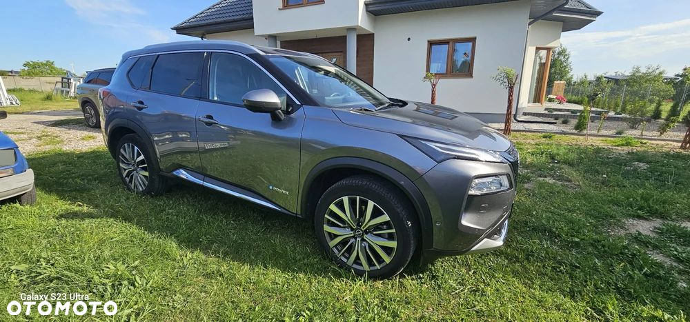 Nissan X-Trail - 2