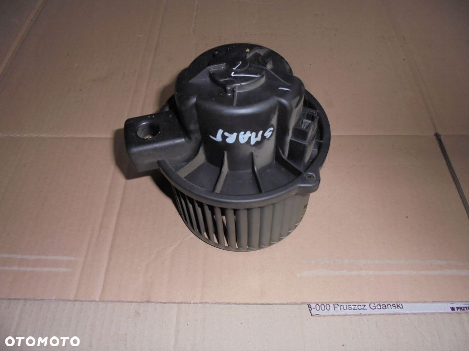 DMUCHAWA SMART FORTWO - 1