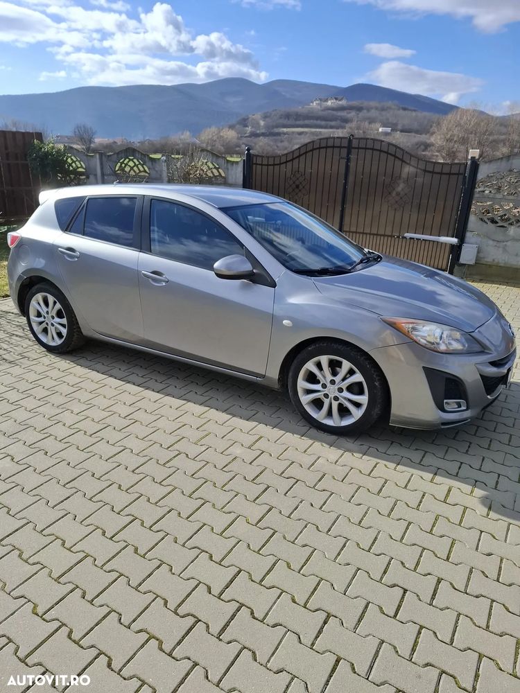 Mazda 3 - 1