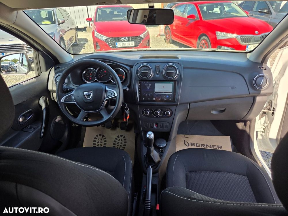 Dacia Logan 1.5 Blue dCi Ambiance - 15