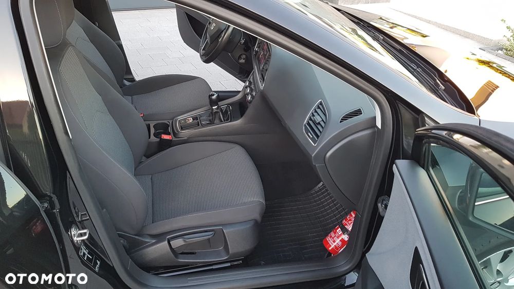 Seat Leon 1.6 TDI Style S&S - 24