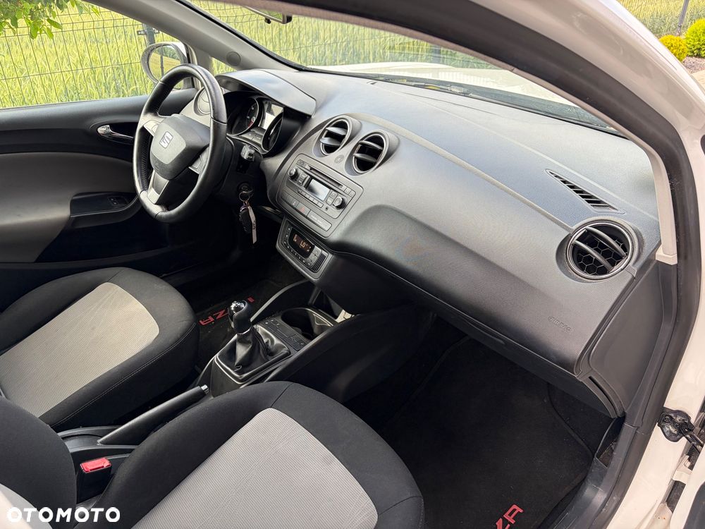 Seat Ibiza 1.6 TDI DPF Style - 16