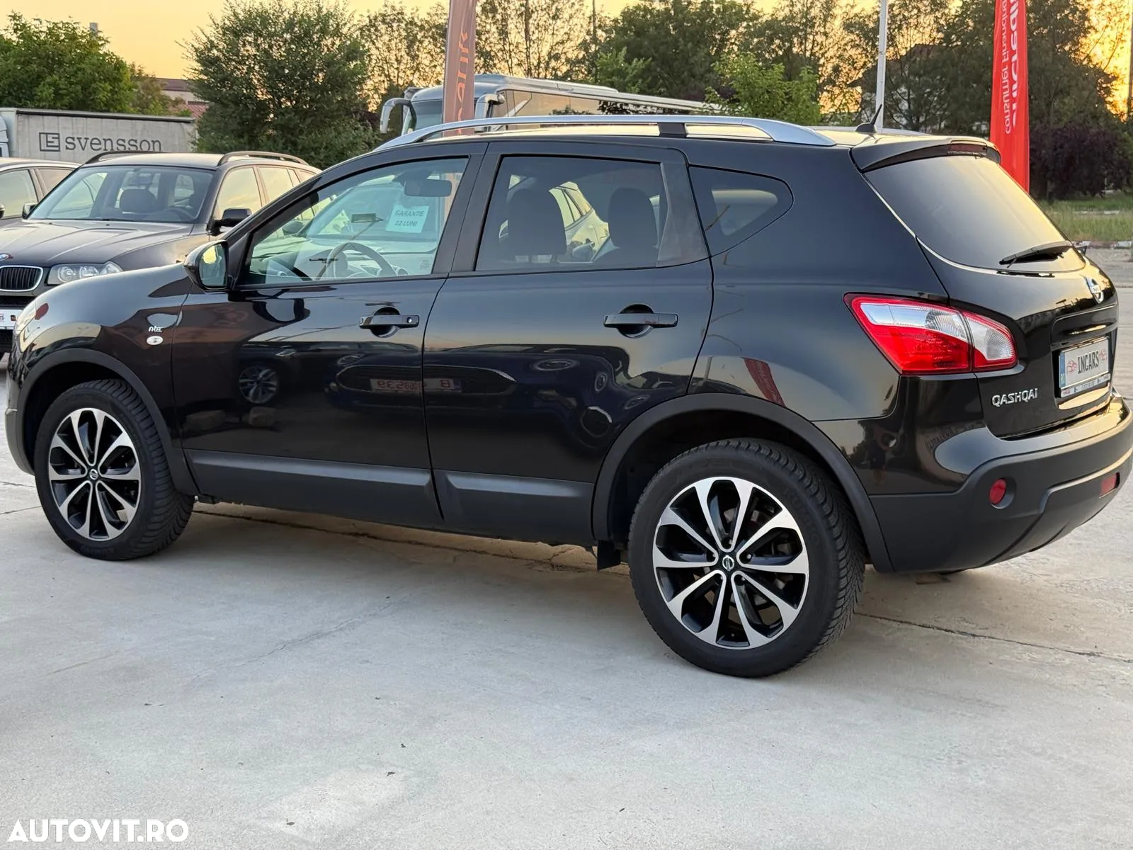 Nissan Qashqai 2.0 dCi DPF 4x4 Aut tekna - 12