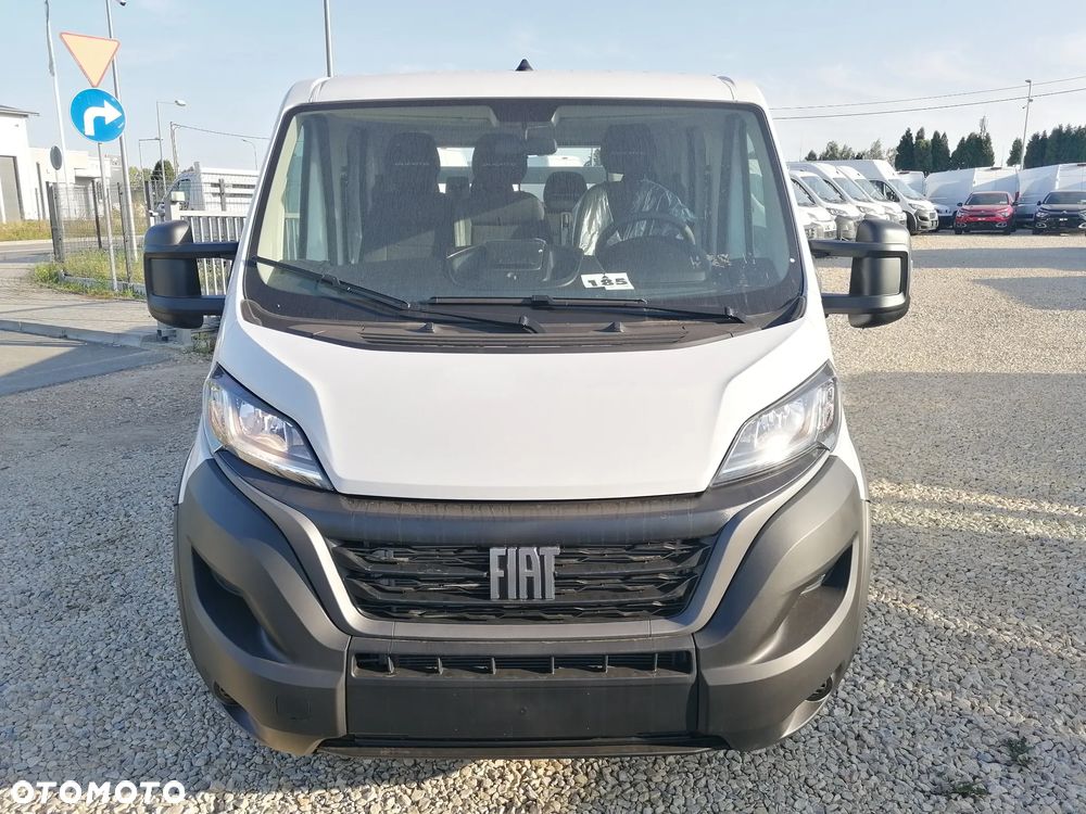 Fiat Ducato Maxi Podwójna Kabina L3 2.2 140KM Skrzynia 3,2 x 2,1 !! OD RĘKI !! - 3