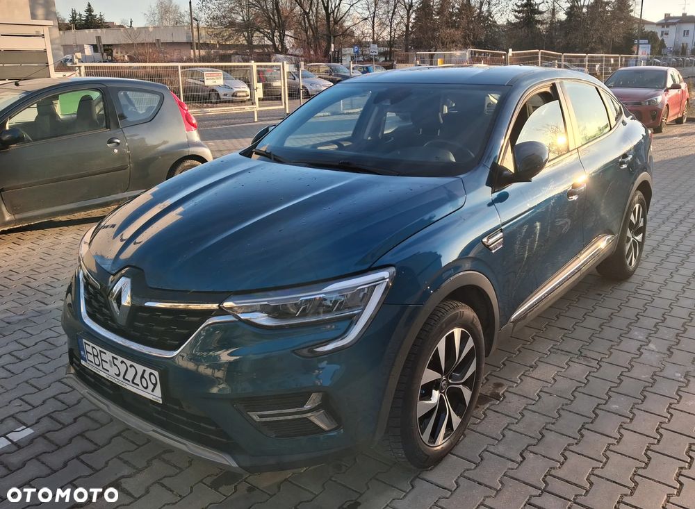 Renault Arkana 2021 photo 5