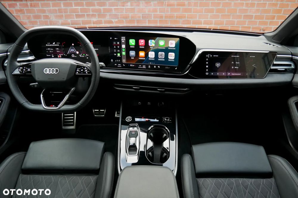 Audi A5 Avant TFSI Quattro S tronic - 9