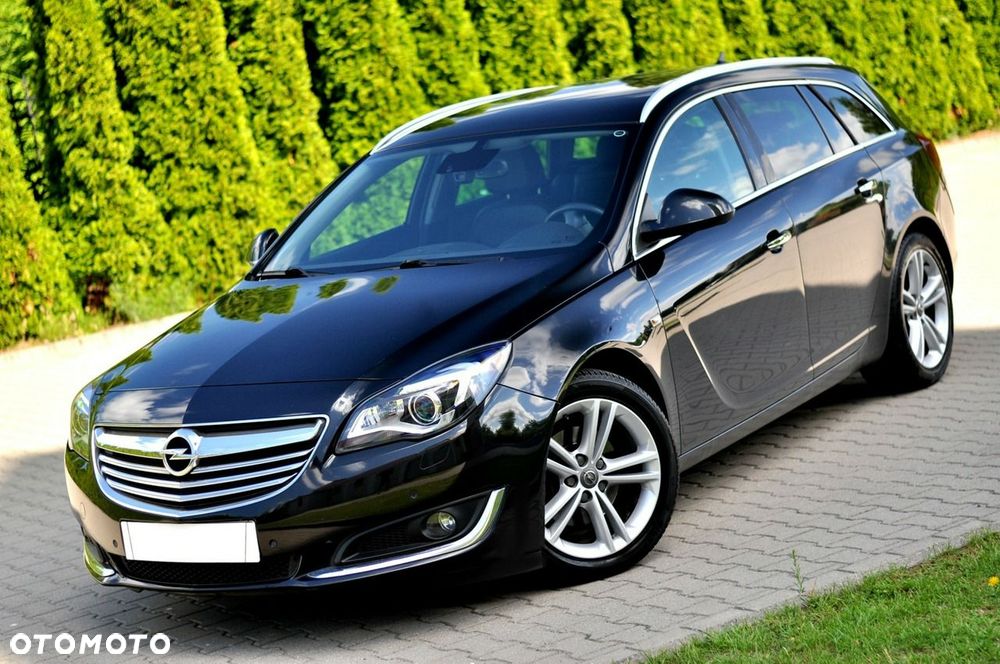 Opel Insignia 2.0 CDTI Cosmo ecoFLEX S&S - 1
