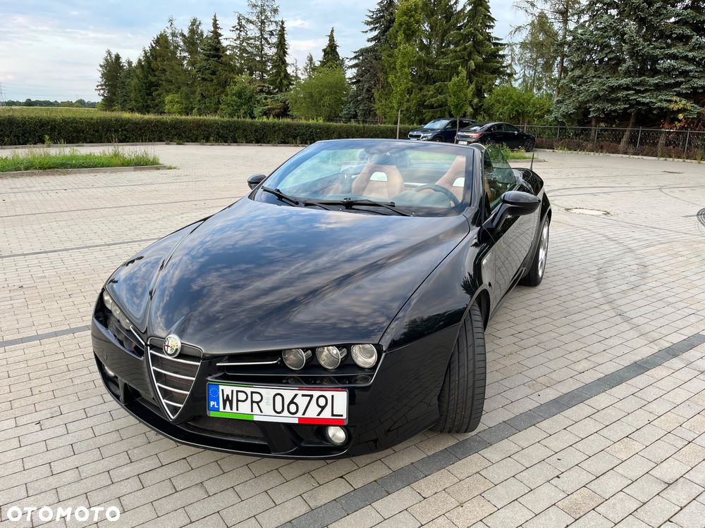 Alfa Romeo Spider 2.4JTDM - 5