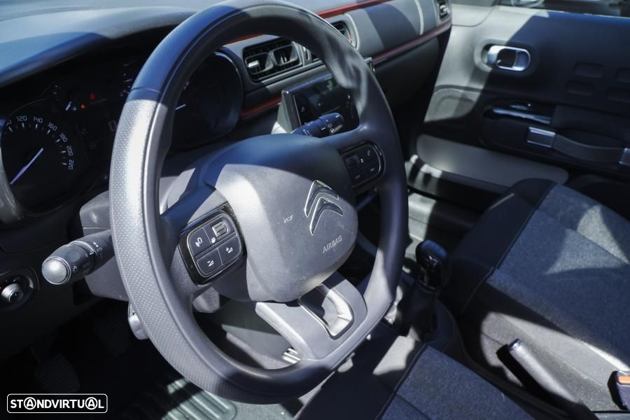 Citroën C3 1.2 PureTech C-Series - 11