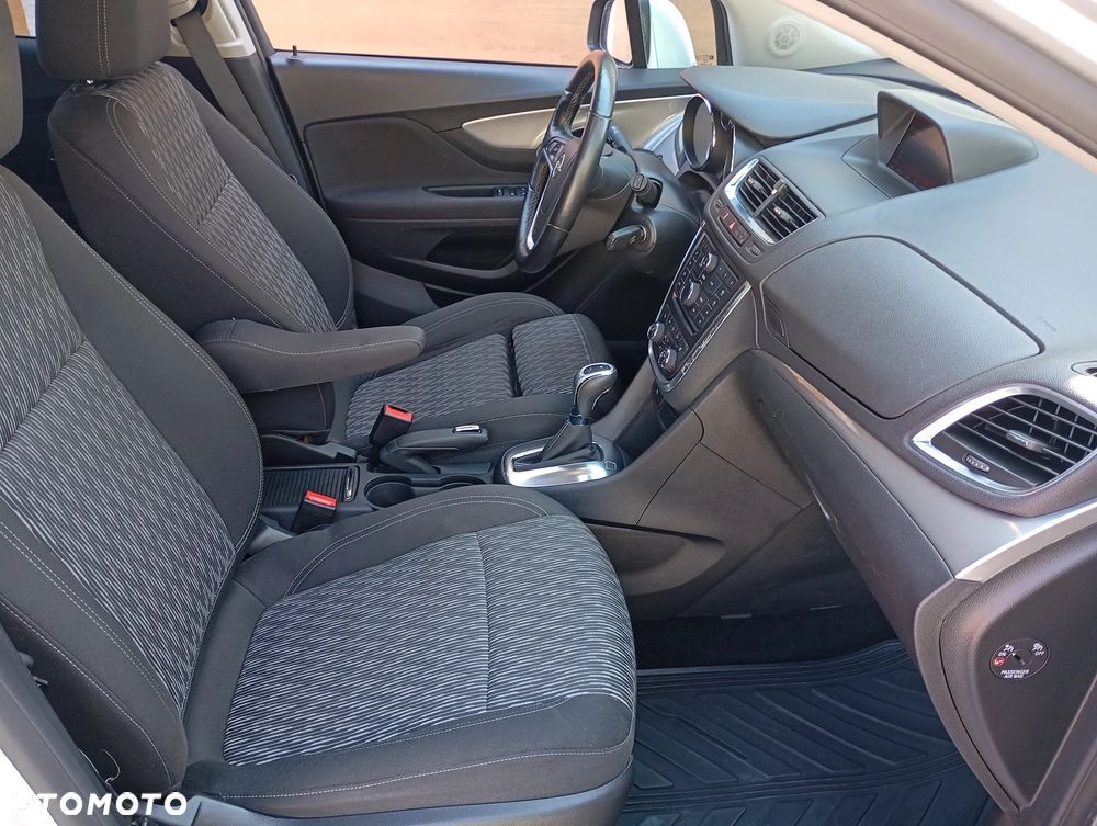 Opel Mokka 1.4 Turbo Automatik Innovation - 8