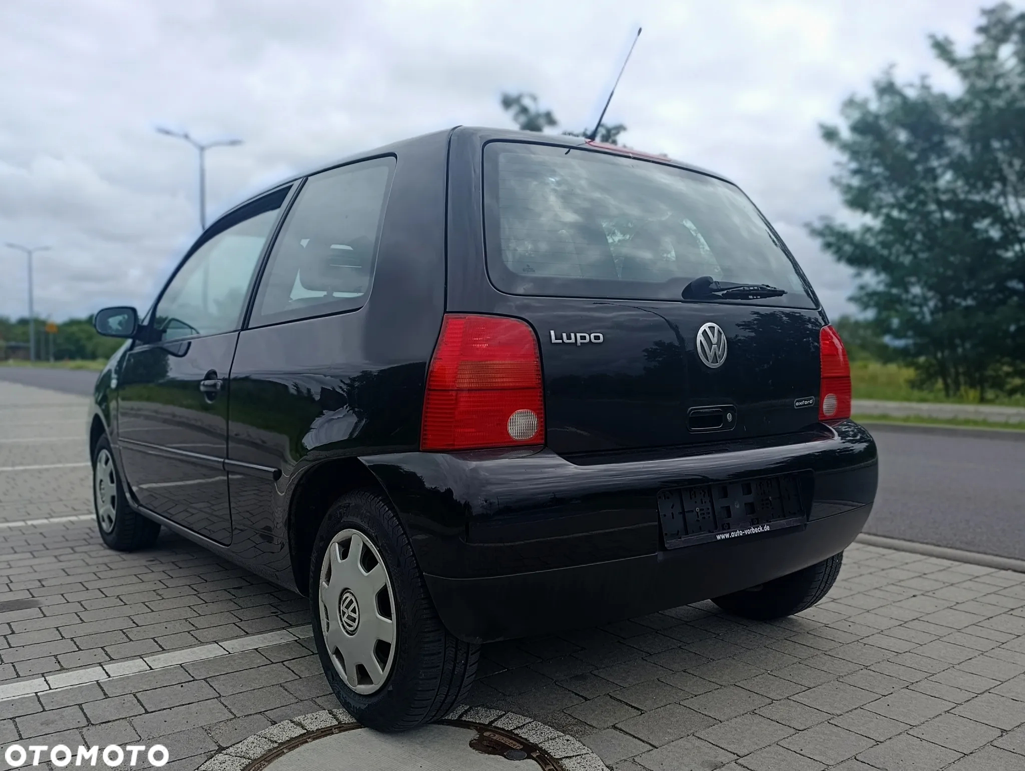 Volkswagen Lupo - 3