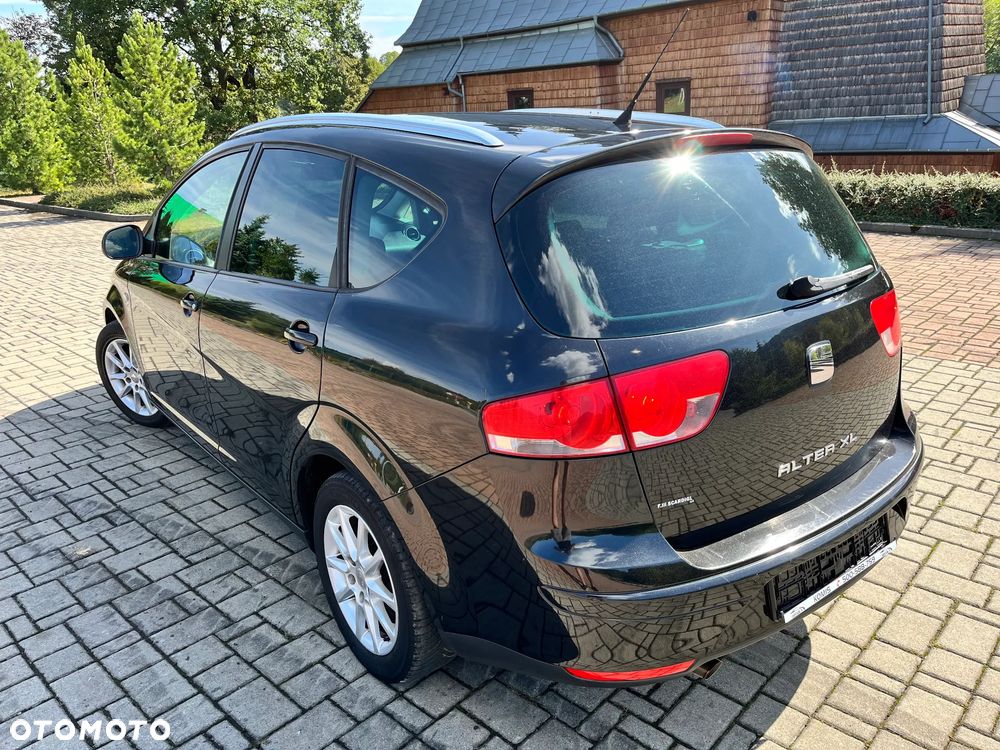 Seat Altea XL 1.6 TDI Style - 5