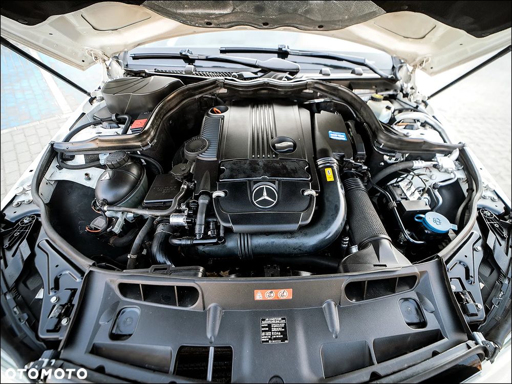 Mercedes-Benz Klasa C - 39