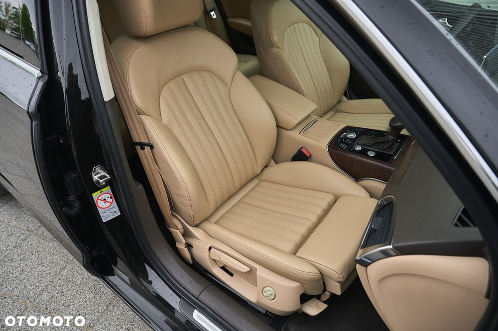 Audi A6 Limousine 3.0 TDI Quattro S tronic - 24