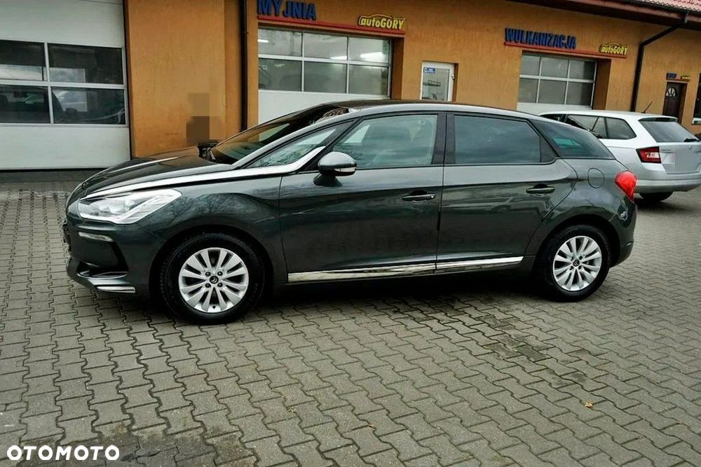 Citroën DS5 - 4