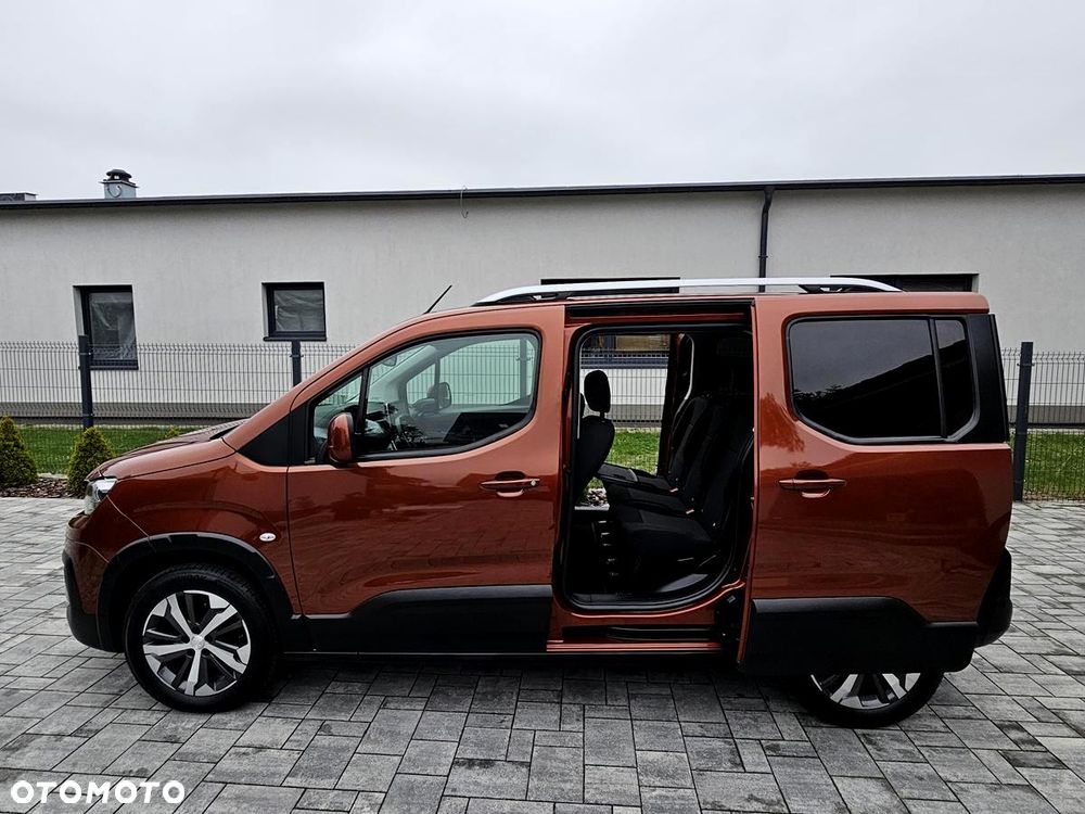 Peugeot Rifter 1.5 BlueHDI Allure S&S - 19