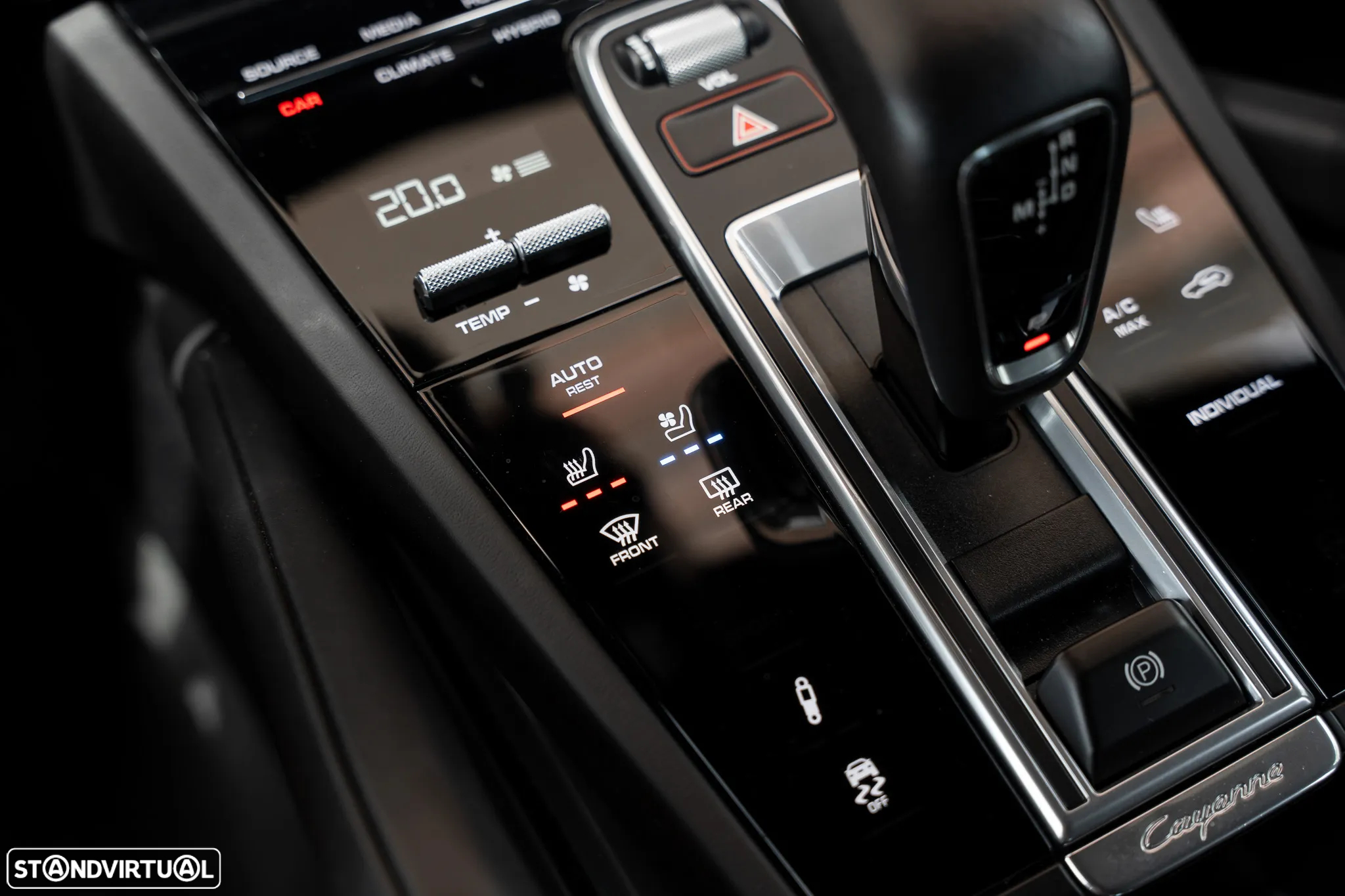 Porsche Cayenne E-Hybrid - 17