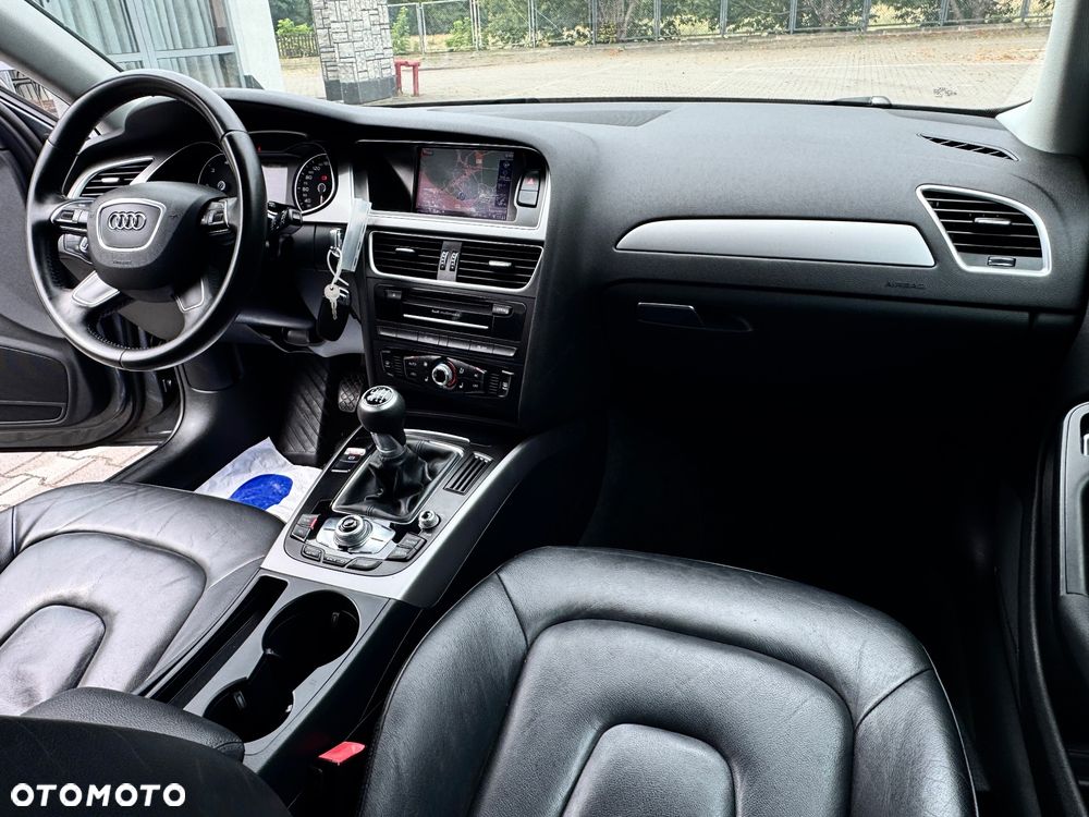 Audi A4 Avant 2.0 TDI DPF Attraction - 16