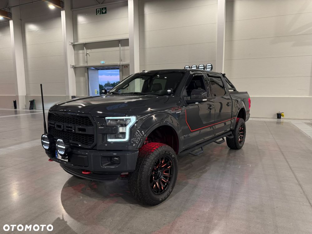 Ford F150 - 22
