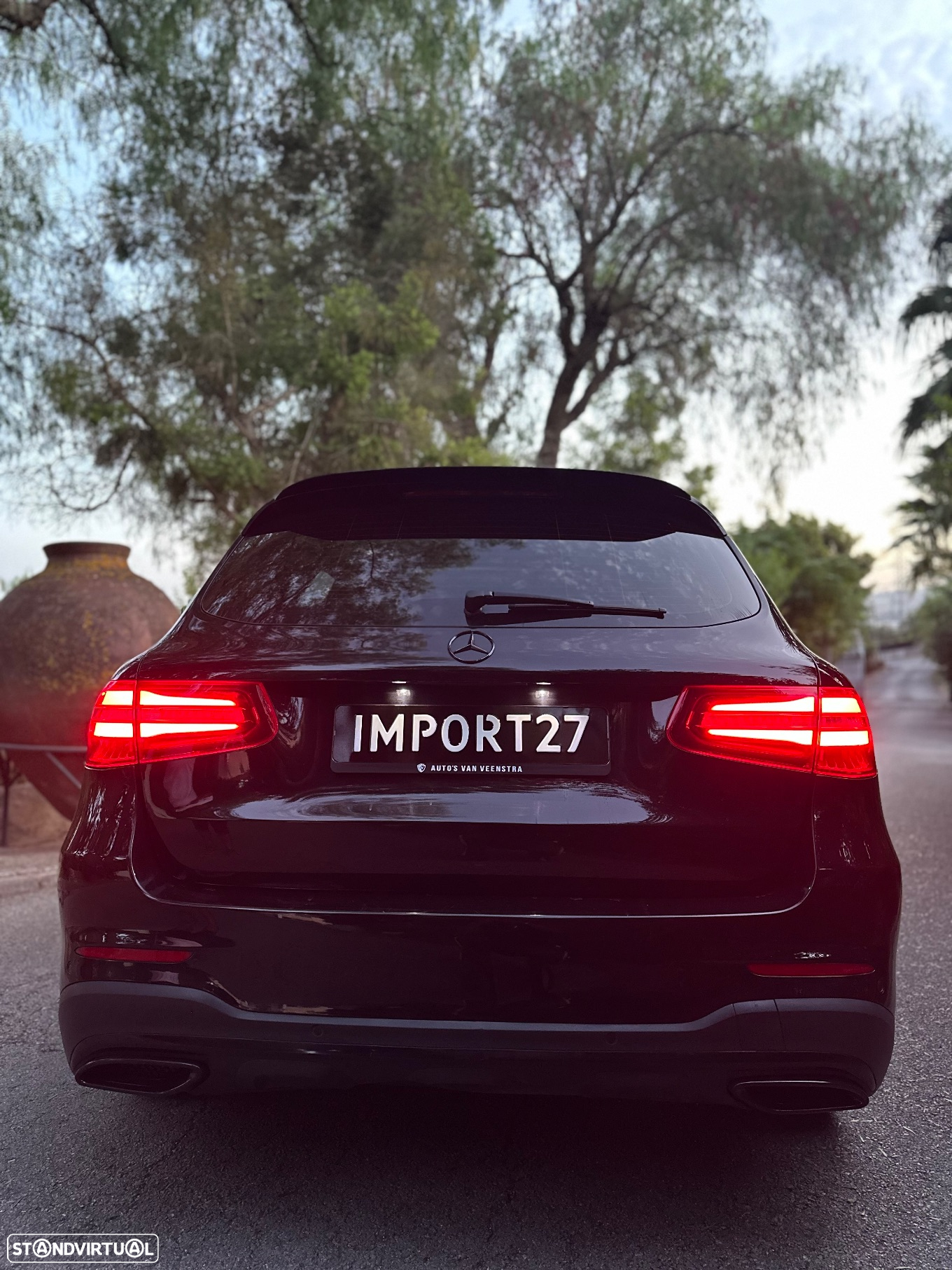 Mercedes-Benz GLC 220 d 4Matic 9G-TRONIC AMG Line - 6