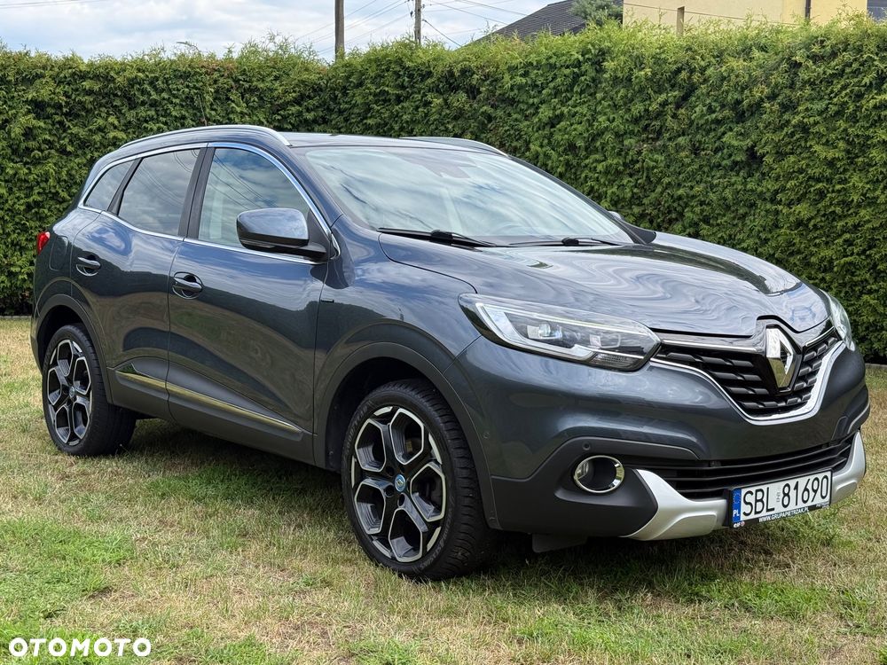 Renault Kadjar 1.6 dCi Energy Limited - 8