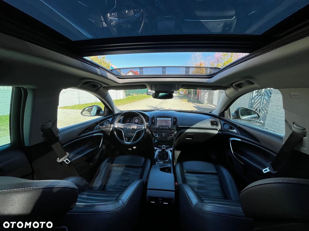 Opel Insignia 2.0 CDTI ecoFLEX Start/Stop Business Innovation - 17