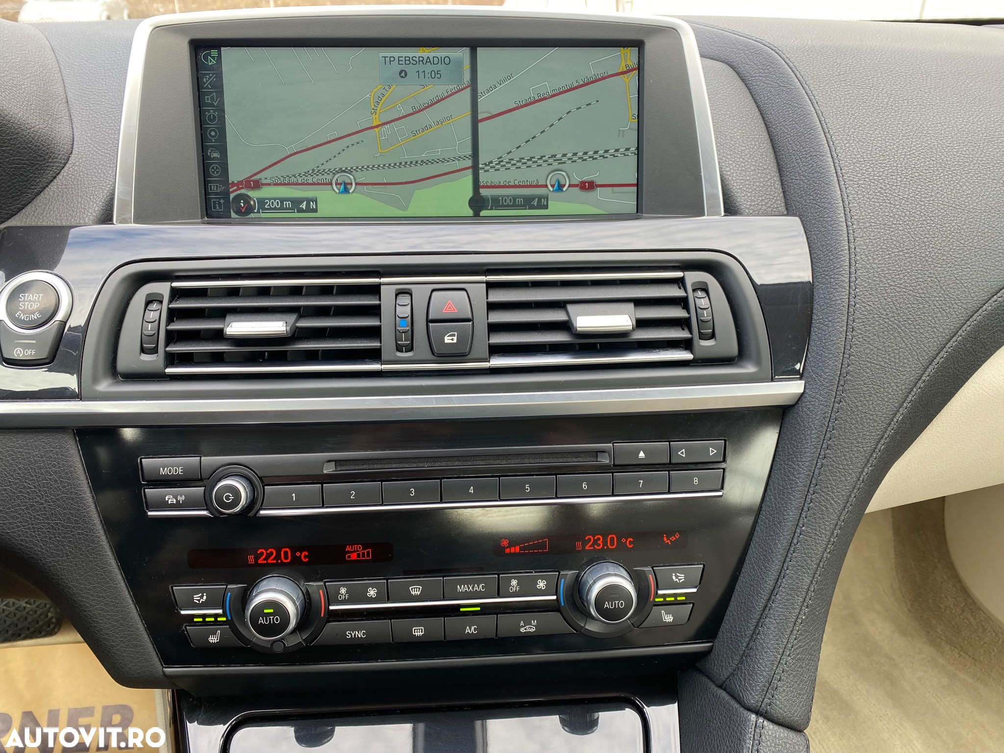 BMW Seria 6 640d xDrive Gran Coupe - 14
