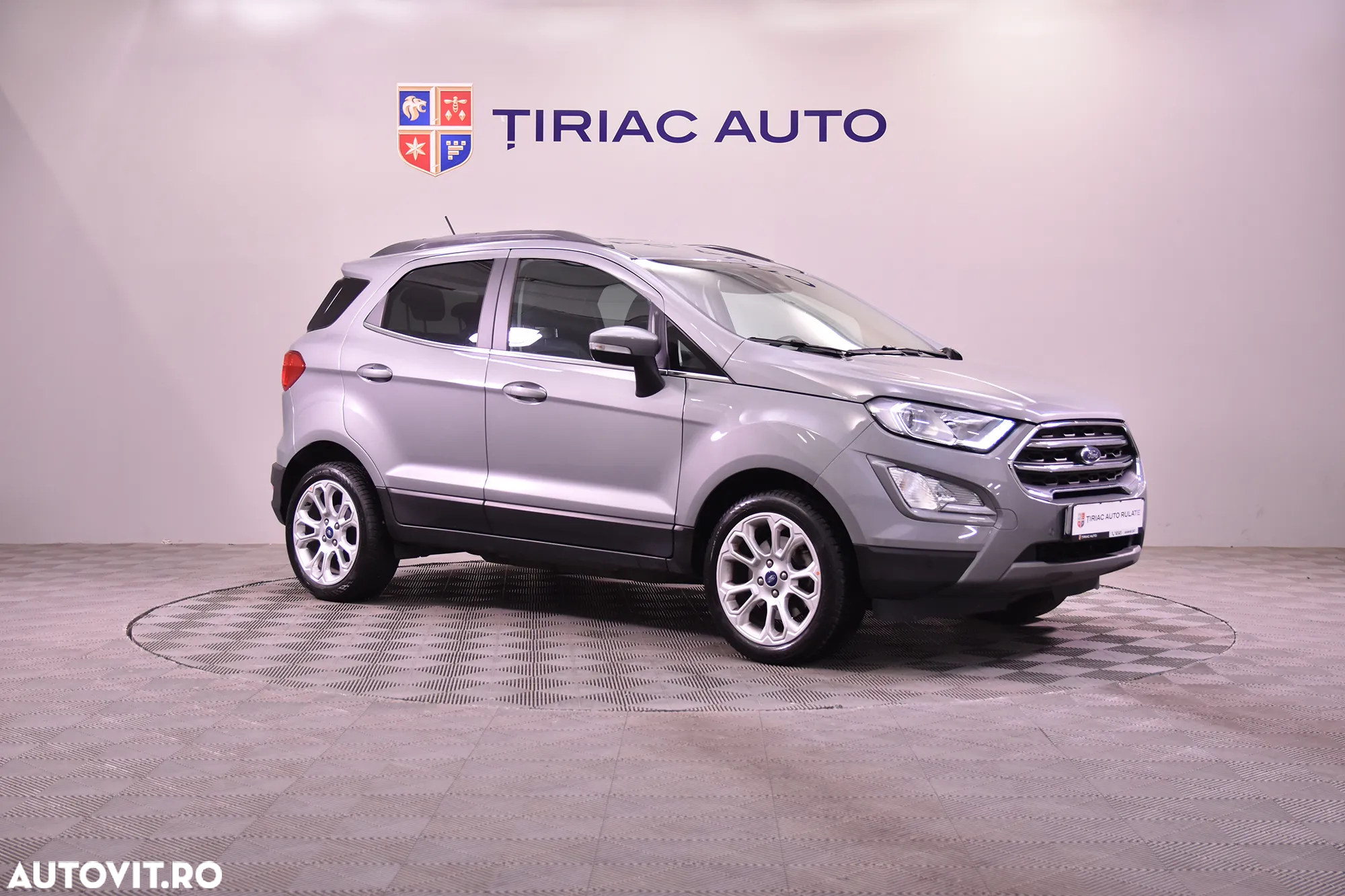 Ford EcoSport 1.0 EcoBoost Titanium - 7