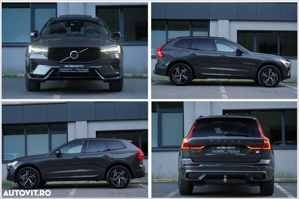 Volvo XC 60 T6 AWD Recharge Geartronic Inscription - 4