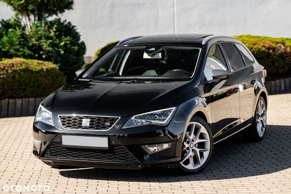 Seat Leon Sportstourer 1.4 TSI Start&Stop FR - 4