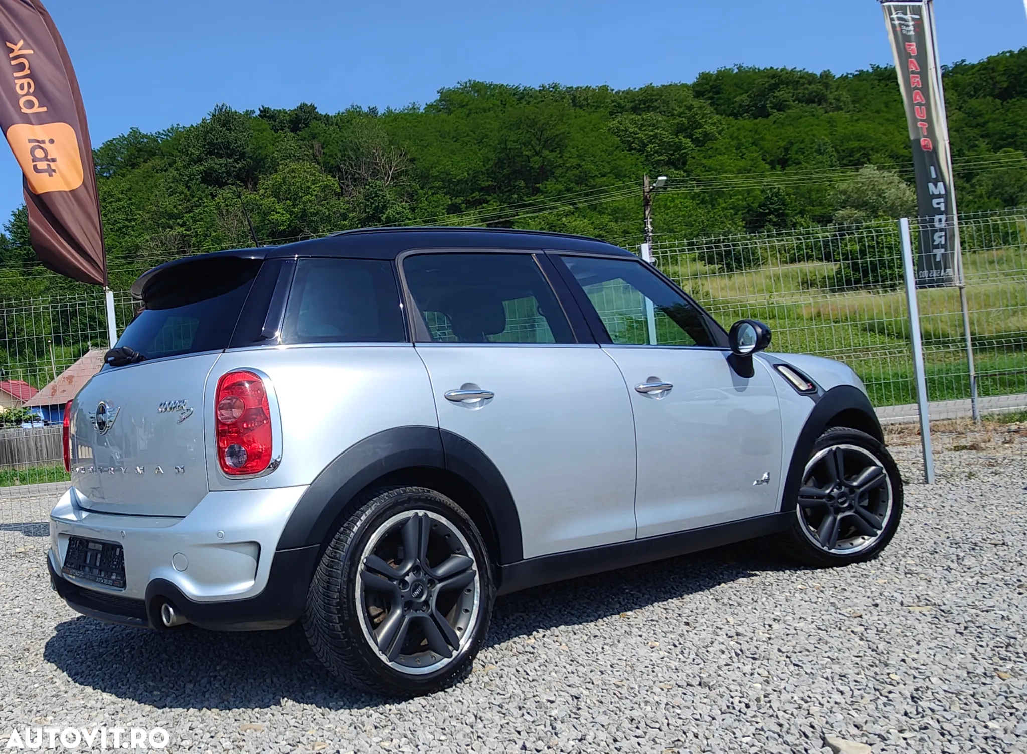 Mini Countryman Cooper SD All4 Aut. - 3