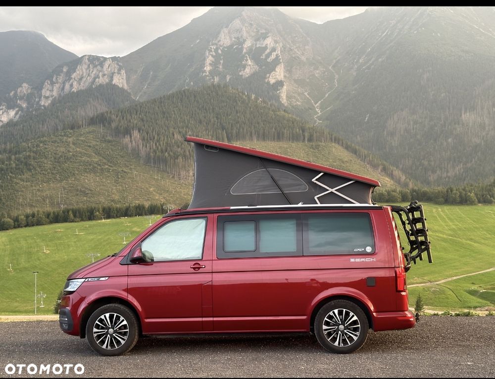 Volkswagen California - 28
