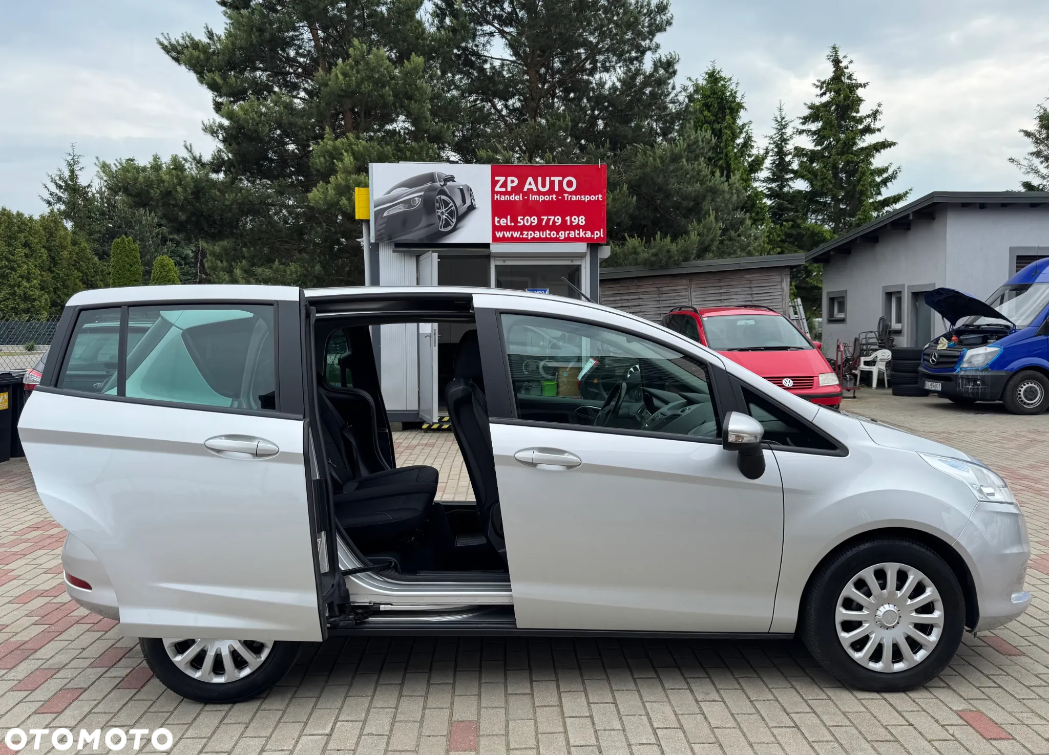 Ford B-MAX - 19
